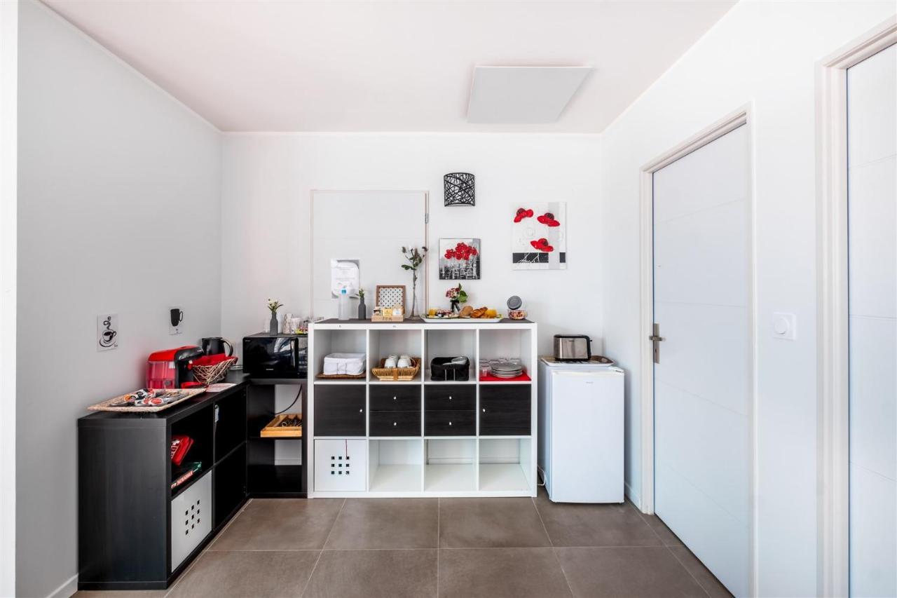 Villa Gena Saint-Medard-d'Eyrans Екстер'єр фото